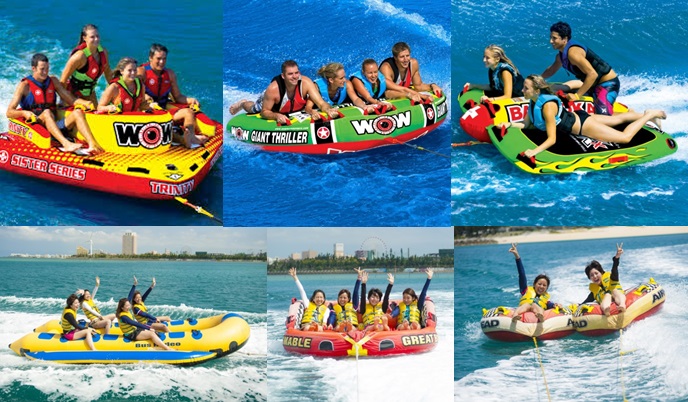 絶叫系トーイングチューブ